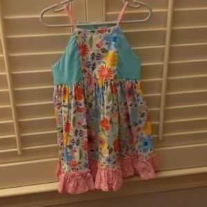 Matilda Jane Floral & Fauna Dress